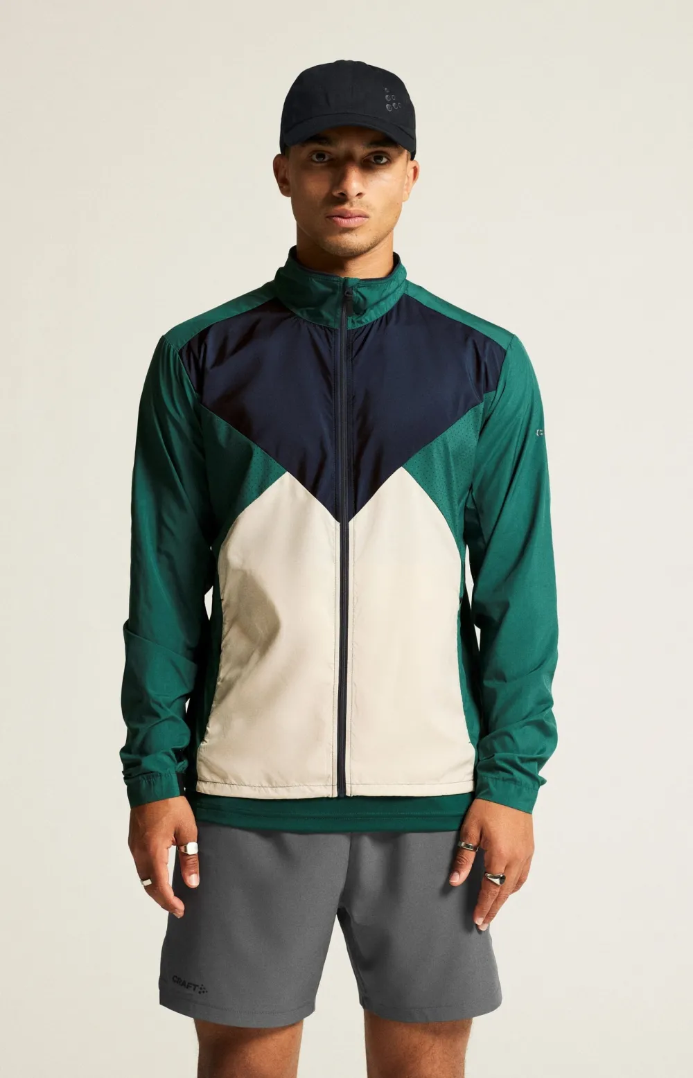 Craft Sportswear MEN'S ADV ESSENCE WIND JACKET -
