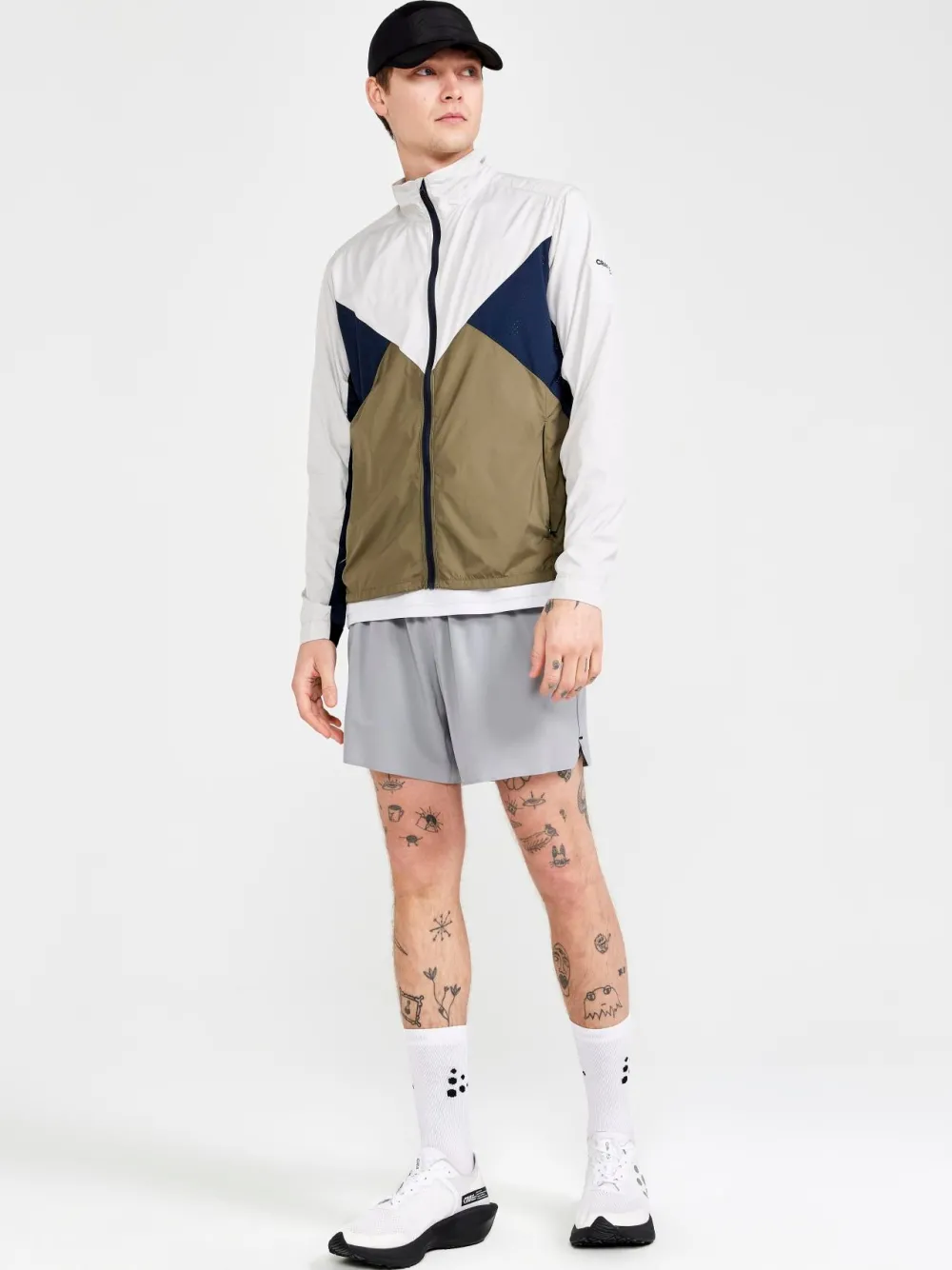 Craft Sportswear MEN'S ADV ESSENCE WIND JACKET -