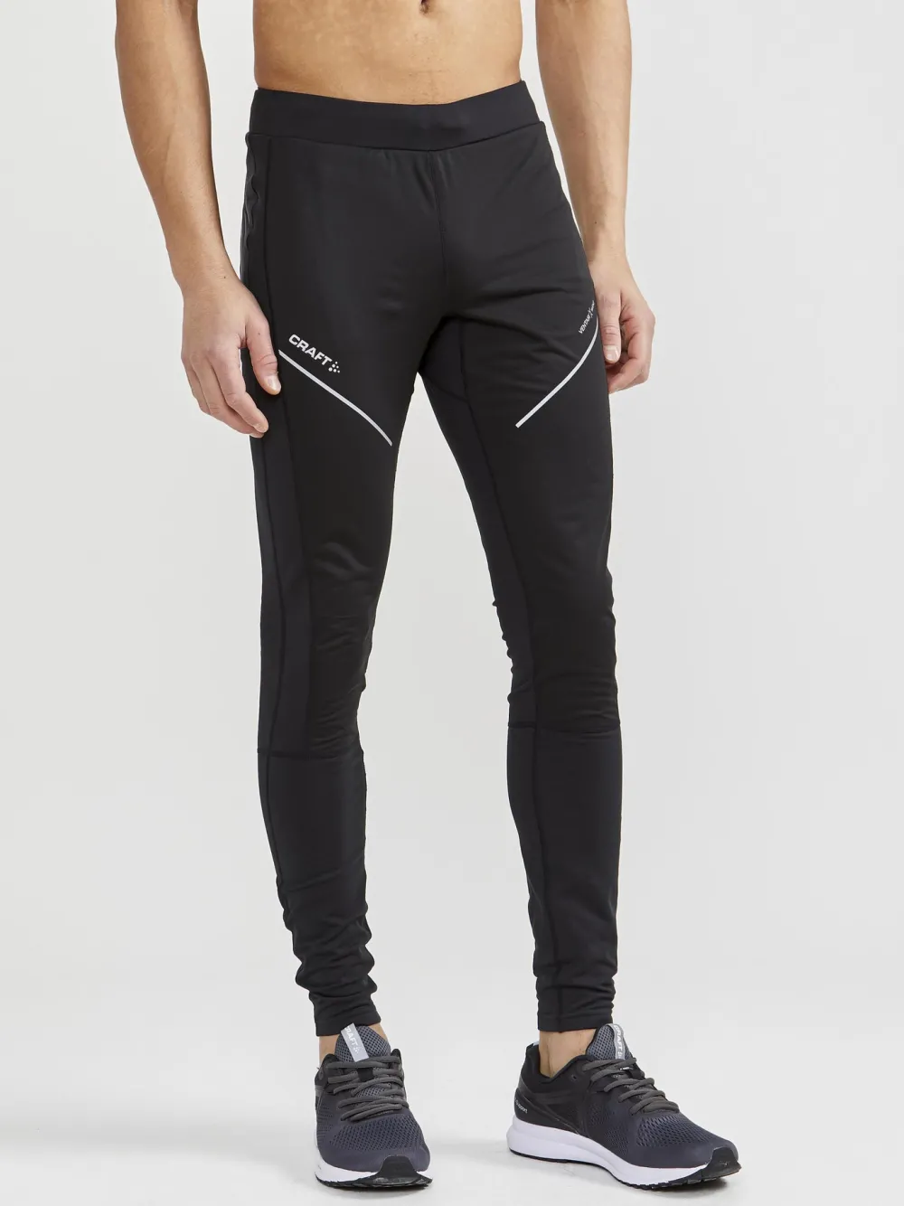 Craft Sportswear Men's ADV Essence Wind Tights