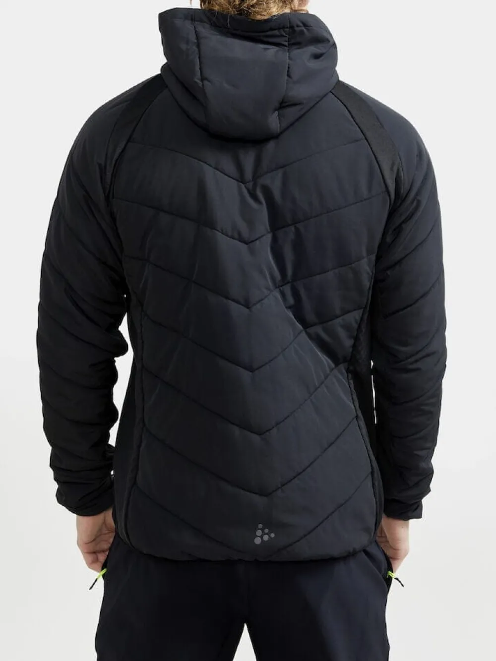 Craft Sportswear Men's ADV Explore Hybrid Jacket