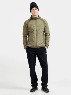 Craft Sportswear Men's ADV Explore Hybrid Jacket