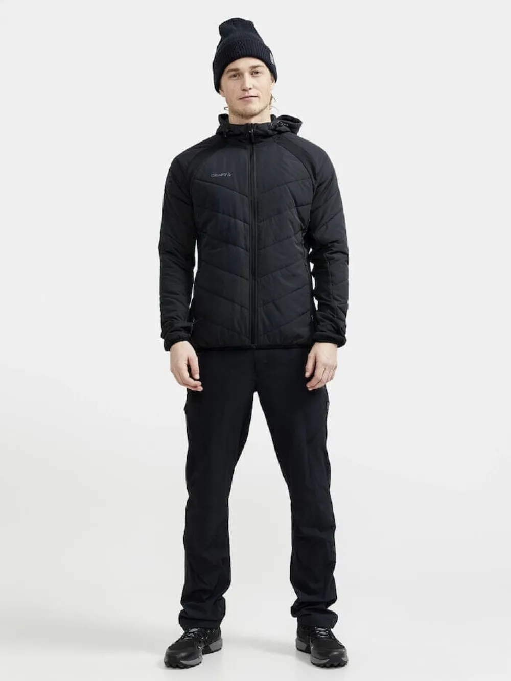Craft Sportswear Men's ADV Explore Hybrid Jacket
