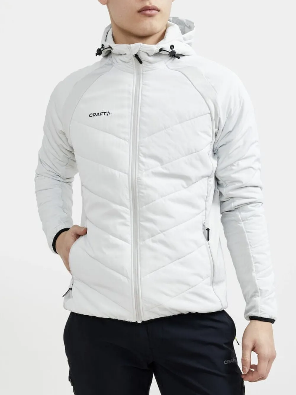 Craft Sportswear Men's ADV Explore Hybrid Jacket