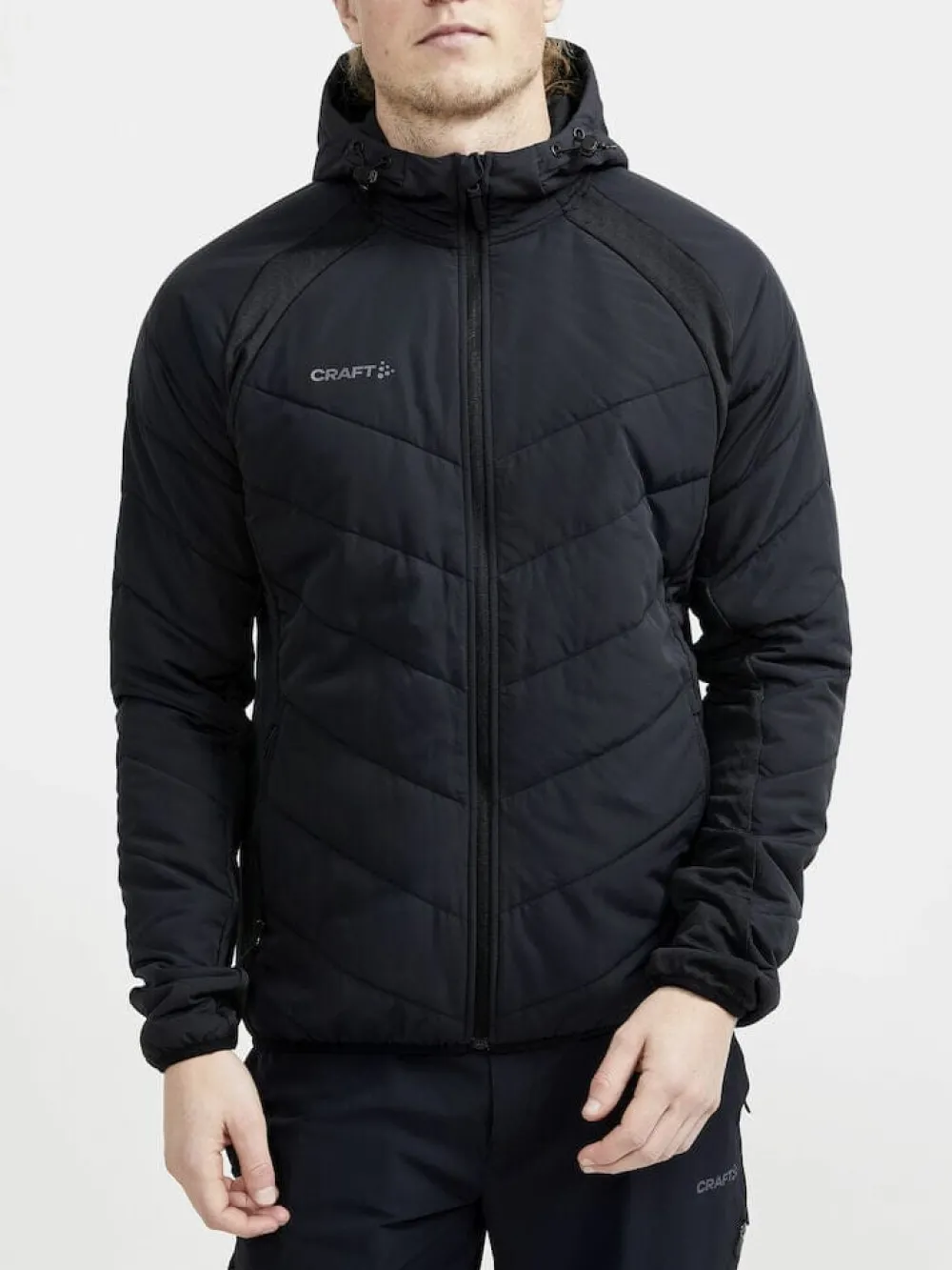 Craft Sportswear Men's ADV Explore Hybrid Jacket
