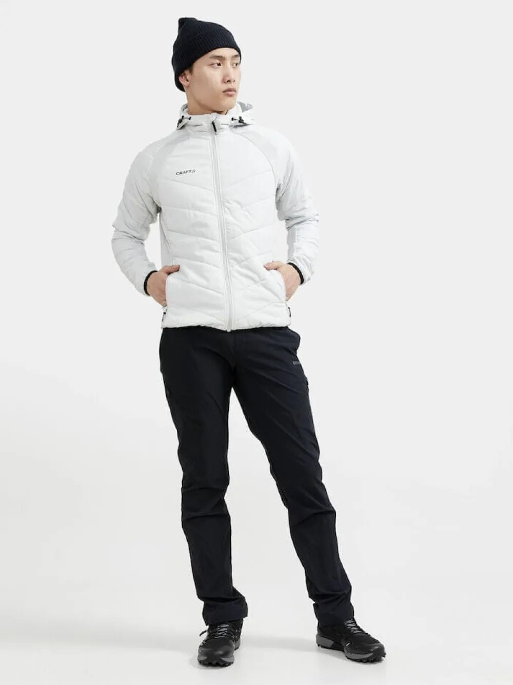 Craft Sportswear Men's ADV Explore Hybrid Jacket