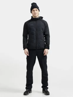 Craft Sportswear Men's ADV Explore Hybrid Jacket