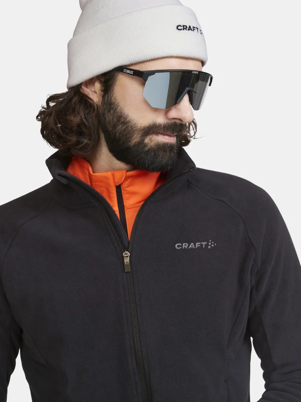 Craft Sportswear Mens ADV Fleece Midlayer