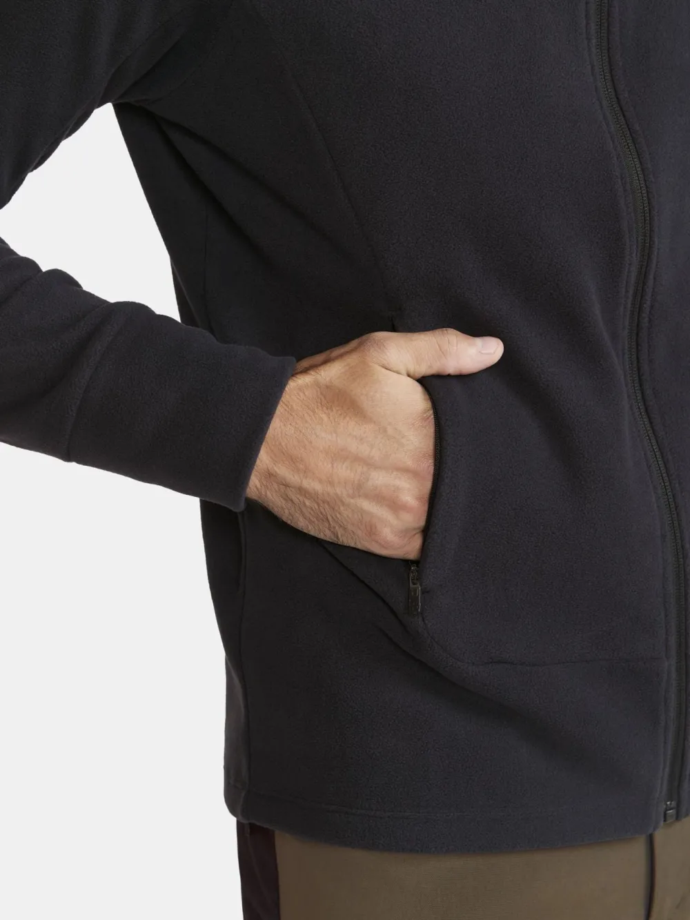 Craft Sportswear Mens ADV Fleece Midlayer
