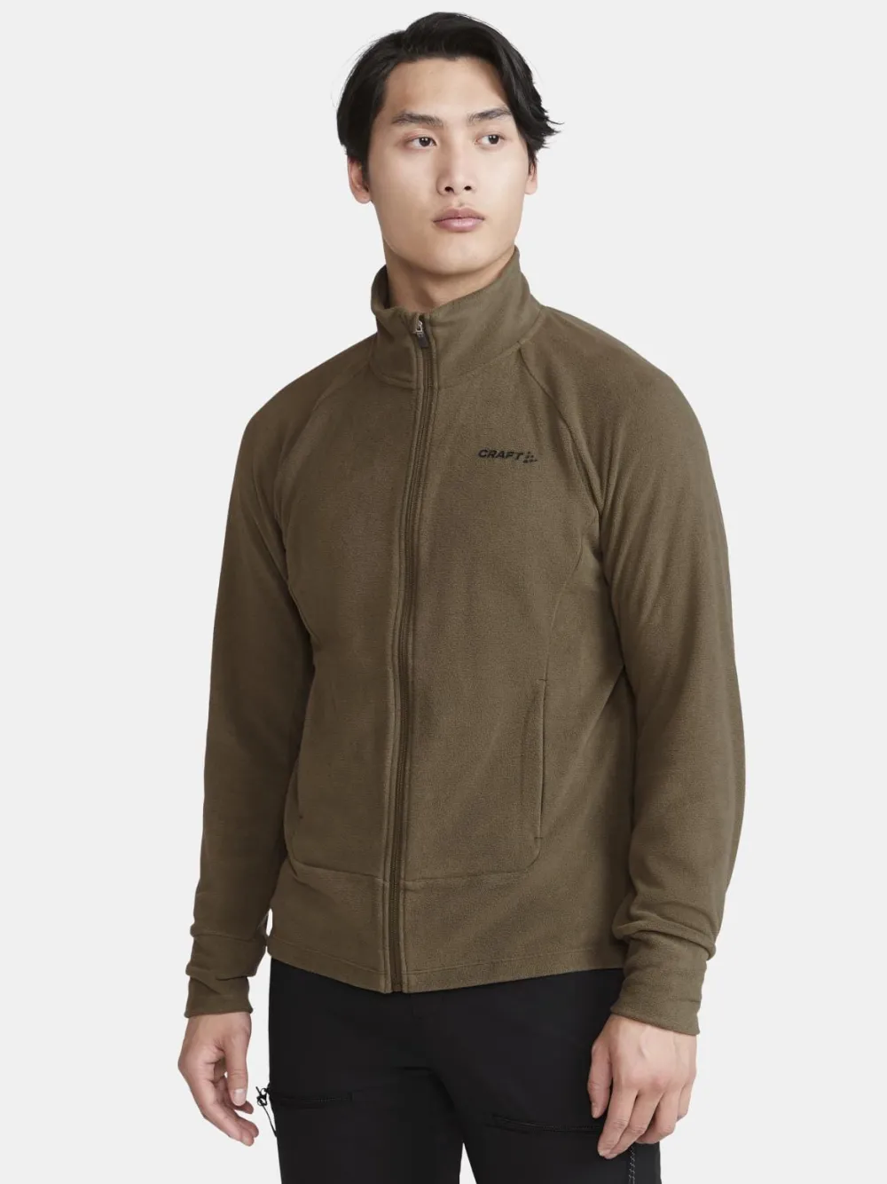 Craft Sportswear Mens ADV Fleece Midlayer