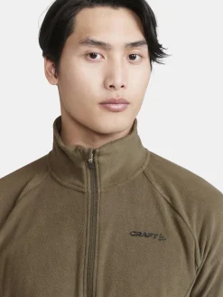 Craft Sportswear Mens ADV Fleece Midlayer