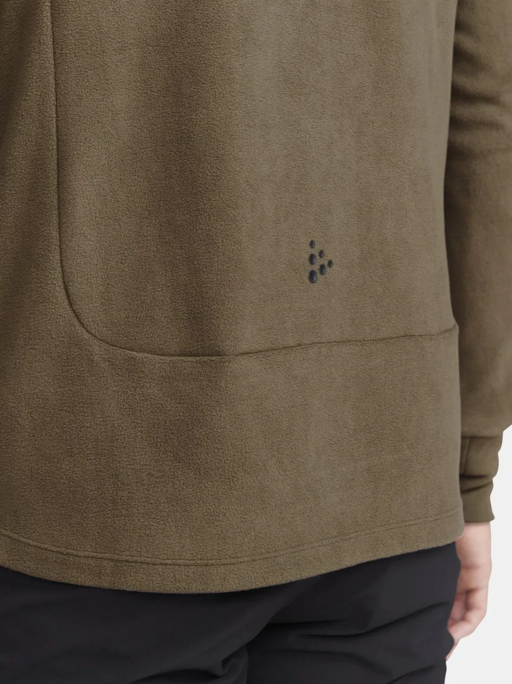 Craft Sportswear Mens ADV Fleece Midlayer