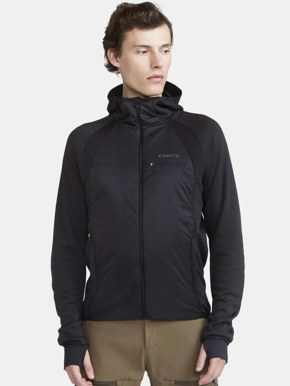 Craft Sportswear Men's ADV Hybrid Midlayer
