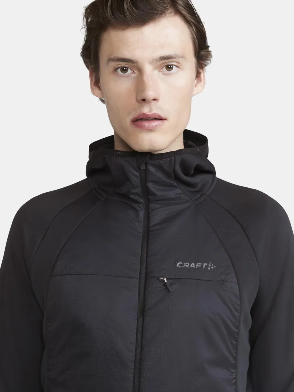 Craft Sportswear Men's ADV Hybrid Midlayer