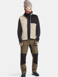 Craft Sportswear Men's ADV Hybrid Midlayer