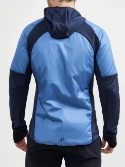 Craft Sportswear MEN'S ADV HYBRID THERMAL MIDLAYER