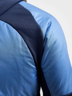 Craft Sportswear MEN'S ADV HYBRID THERMAL MIDLAYER