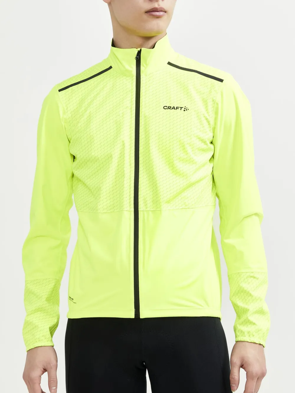 Craft Sportswear MEN'S ADV HYDRO LUMEN CYCLING JACKET