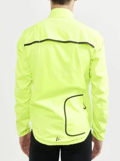 Craft Sportswear MEN'S ADV HYDRO LUMEN CYCLING JACKET