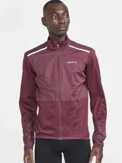 Craft Sportswear MEN'S ADV HYDRO LUMEN CYCLING JACKET