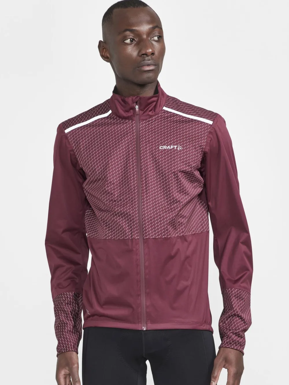 Craft Sportswear MEN'S ADV HYDRO LUMEN CYCLING JACKET