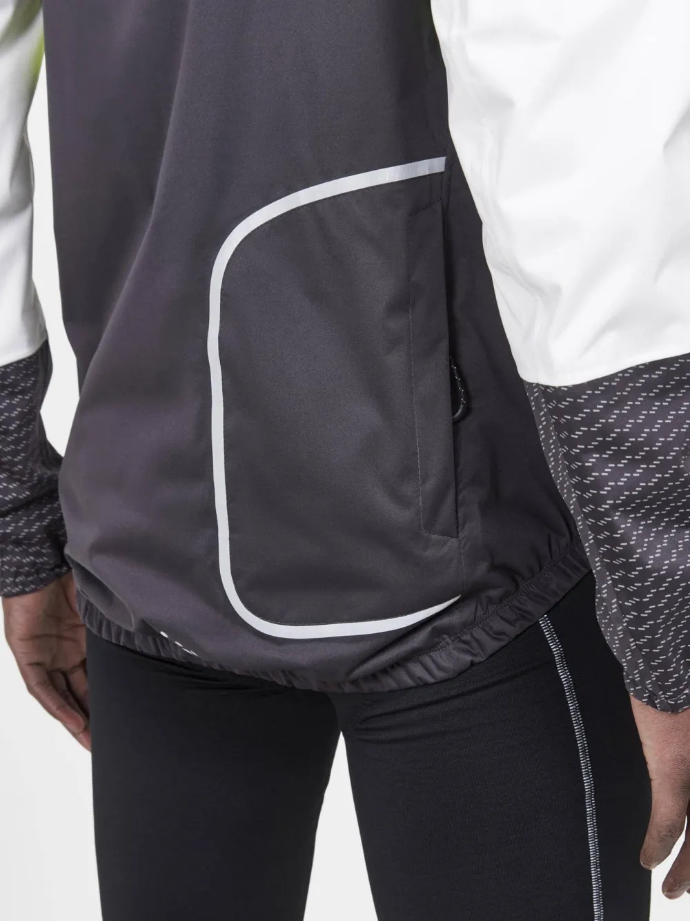 Craft Sportswear MEN'S ADV HYDRO LUMEN CYCLING JACKET