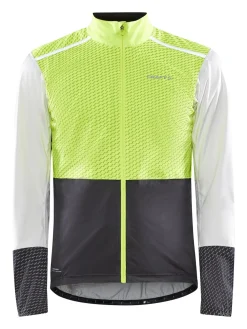 Craft Sportswear MEN'S ADV HYDRO LUMEN CYCLING JACKET