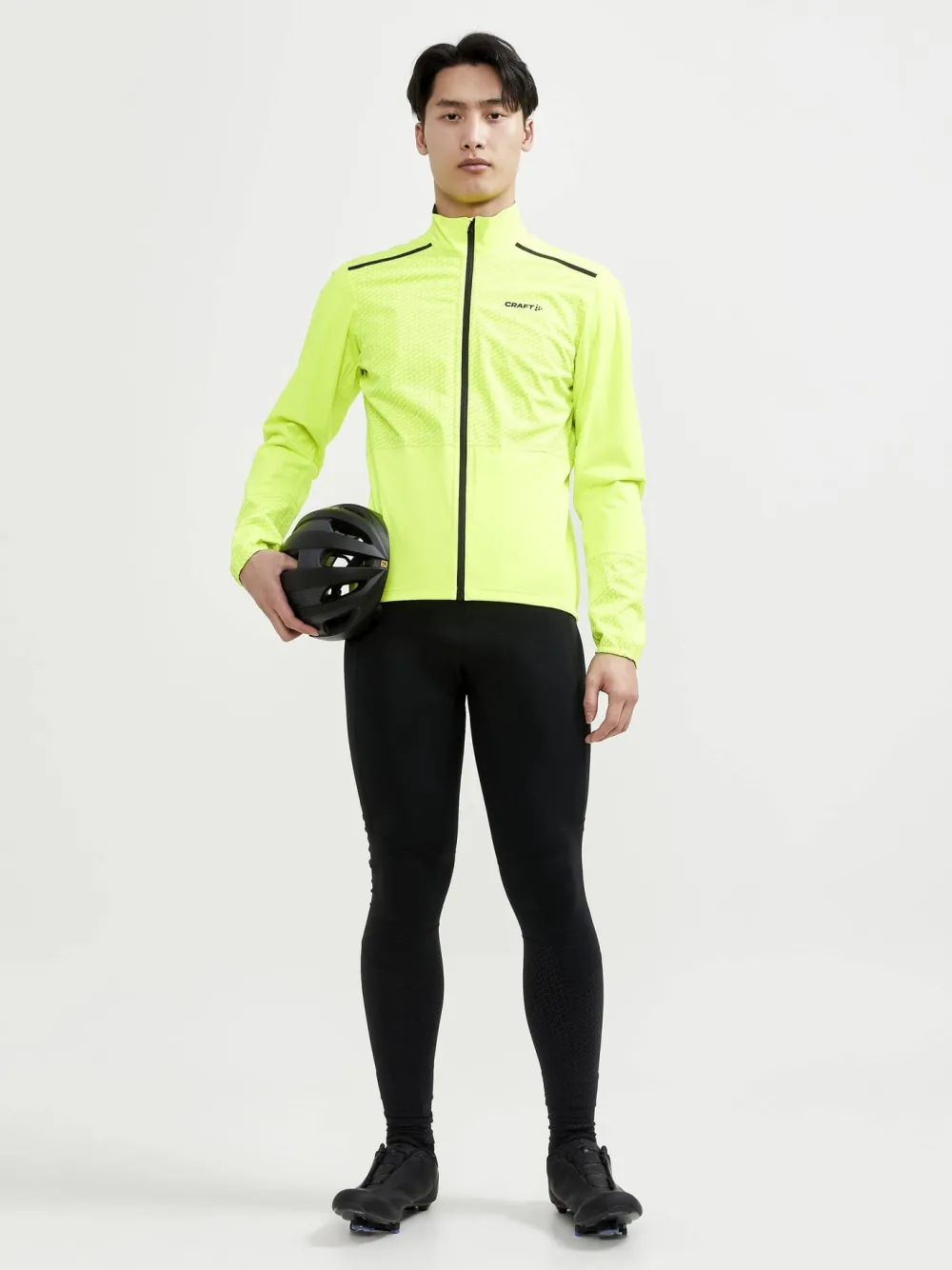 Craft Sportswear MEN'S ADV HYDRO LUMEN CYCLING JACKET