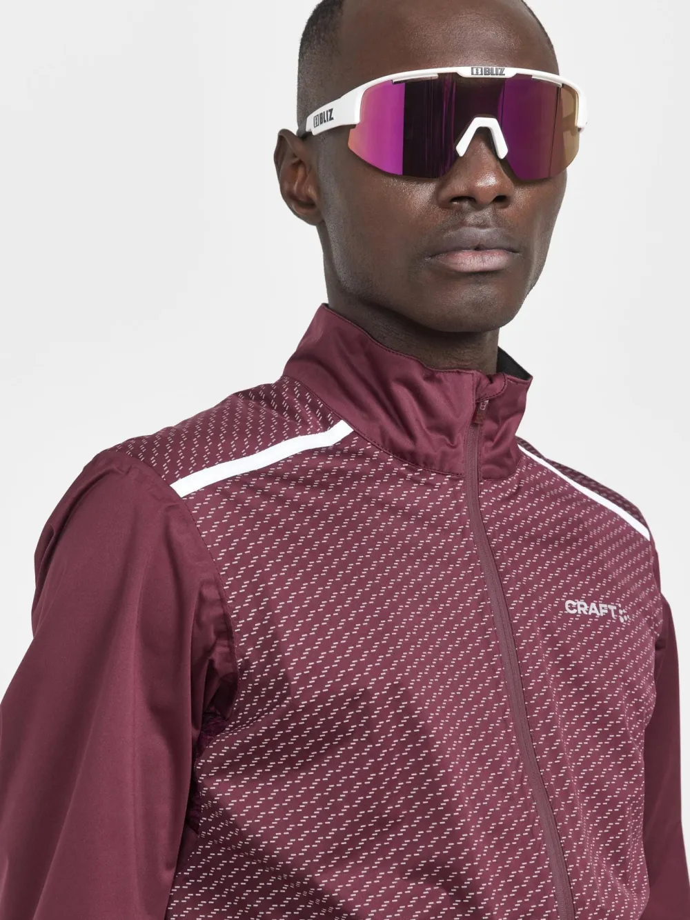 Craft Sportswear MEN'S ADV HYDRO LUMEN CYCLING JACKET
