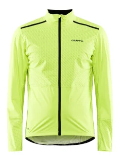 Craft Sportswear MEN'S ADV HYDRO LUMEN CYCLING JACKET