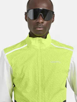 Craft Sportswear MEN'S ADV HYDRO LUMEN CYCLING JACKET