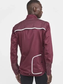 Craft Sportswear MEN'S ADV HYDRO LUMEN CYCLING JACKET