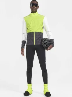 Craft Sportswear MEN'S ADV HYDRO LUMEN CYCLING JACKET