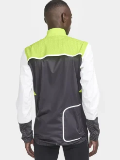 Craft Sportswear MEN'S ADV HYDRO LUMEN CYCLING JACKET