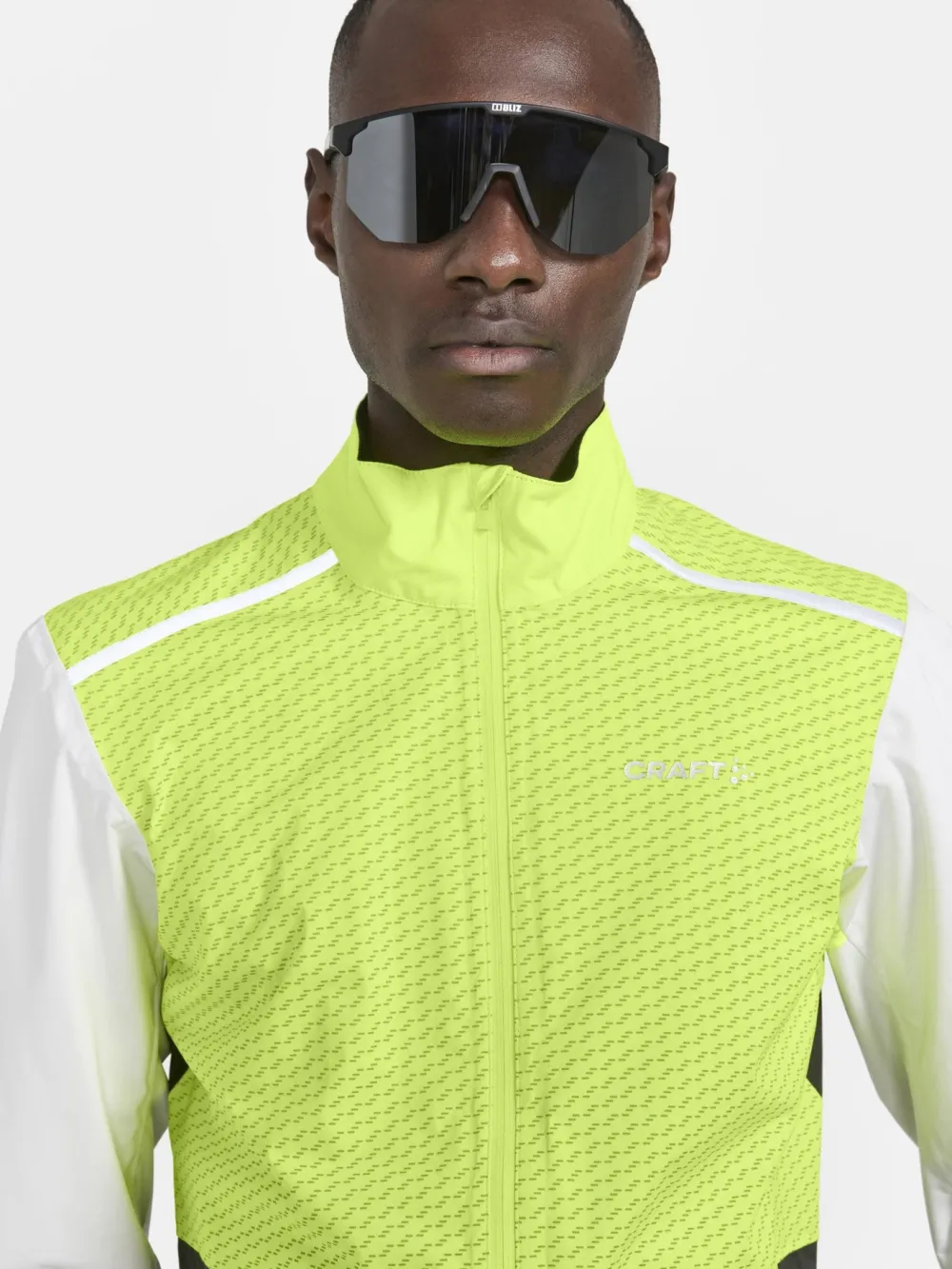 Craft Sportswear MEN'S ADV HYDRO LUMEN CYCLING JACKET