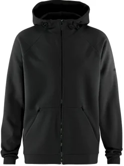 Craft Sportswear Men's ADV Join Full-Zip Hoodie -