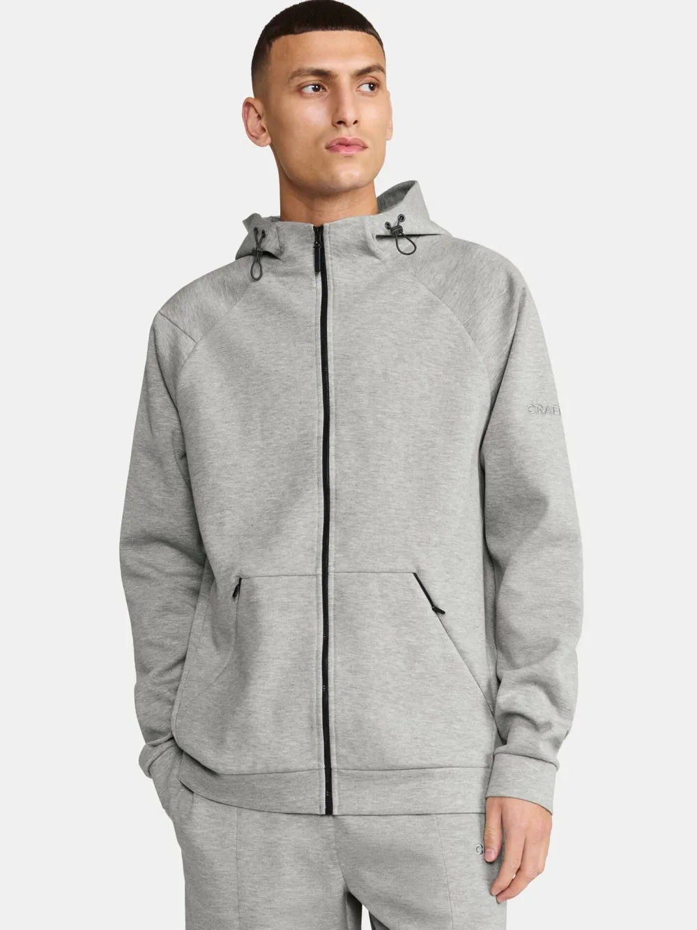 Craft Sportswear Men's ADV Join Full-Zip Hoodie -