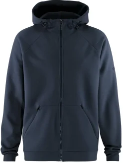 Craft Sportswear Men's ADV Join Full-Zip Hoodie -