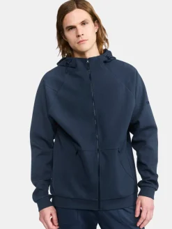 Craft Sportswear Men's ADV Join Full-Zip Hoodie -