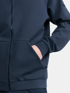 Craft Sportswear Men's ADV Join Full-Zip Hoodie -