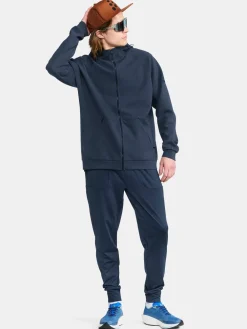 Craft Sportswear Men's ADV Join Full-Zip Hoodie -