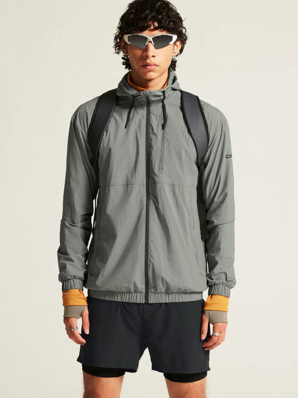 Craft Sportswear Men's ADV Join Windbreaker -
