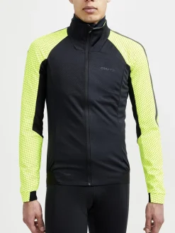 Craft Sportswear MEN'S ADV LUMEN SUBZ CYCLING JACKET