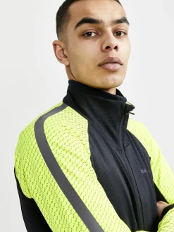 Craft Sportswear MEN'S ADV LUMEN SUBZ CYCLING JACKET