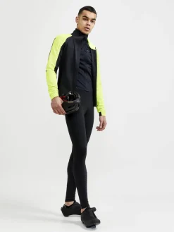 Craft Sportswear MEN'S ADV LUMEN SUBZ CYCLING JACKET