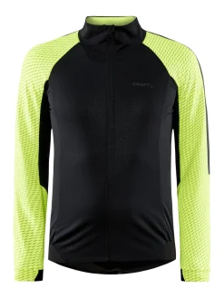 Craft Sportswear MEN'S ADV LUMEN SUBZ CYCLING JACKET