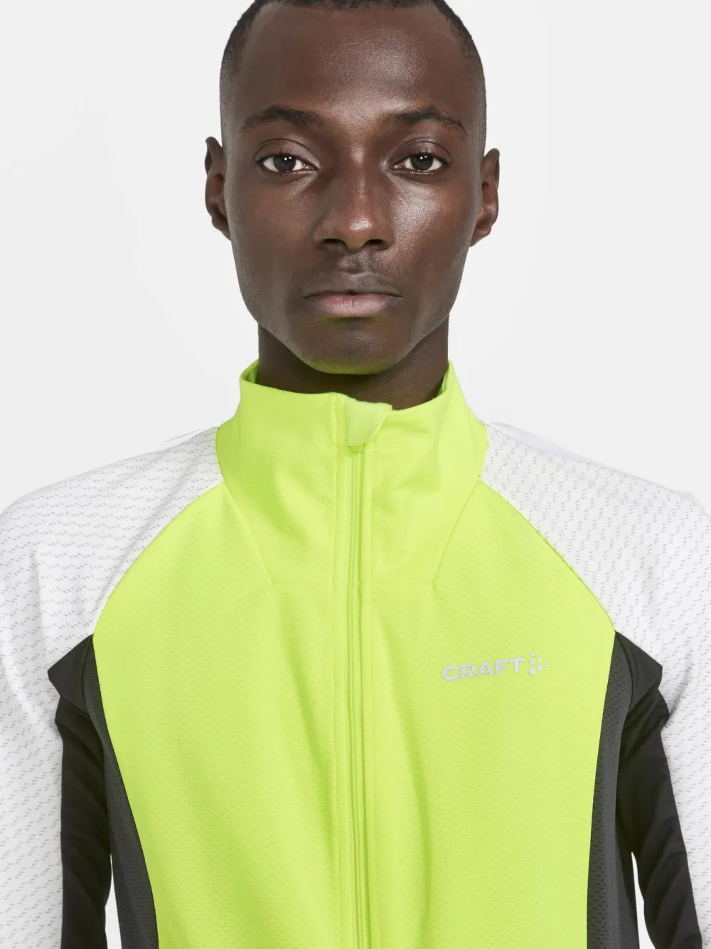 Craft Sportswear MEN'S ADV LUMEN SUBZ CYCLING JACKET