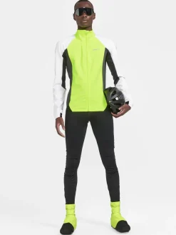 Craft Sportswear MEN'S ADV LUMEN SUBZ CYCLING JACKET