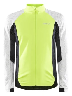 Craft Sportswear MEN'S ADV LUMEN SUBZ CYCLING JACKET