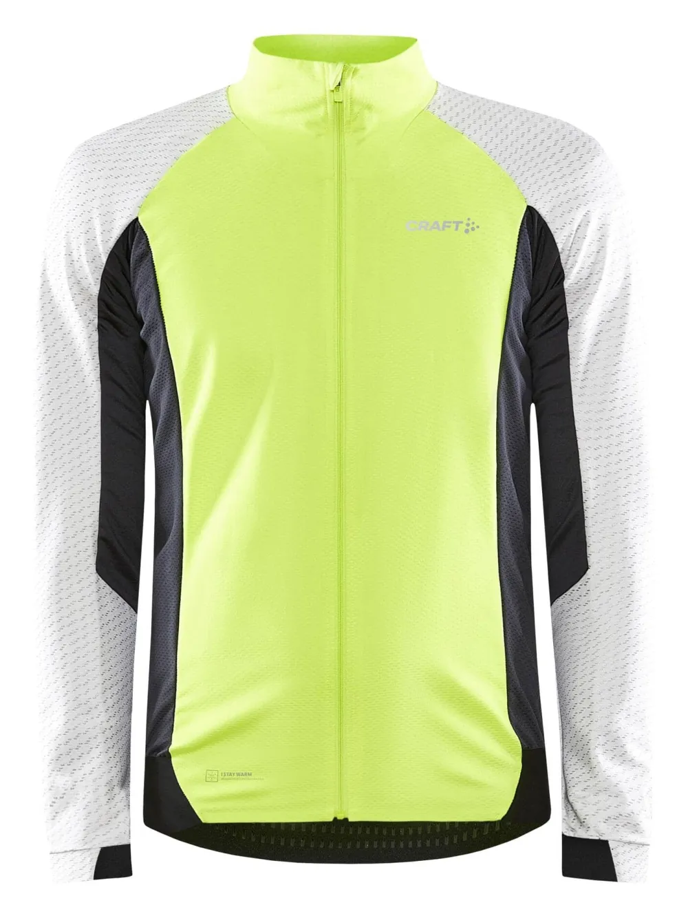 Craft Sportswear MEN'S ADV LUMEN SUBZ CYCLING JACKET