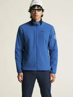 Craft Sportswear Men's ADV Nordic Training Insulate Jacket -